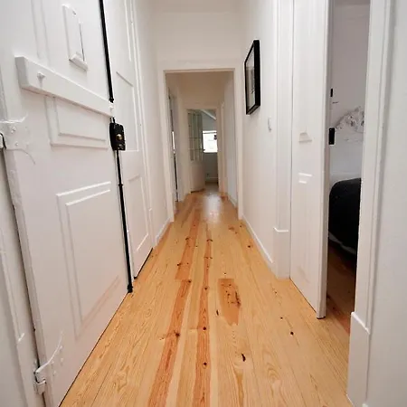 아파트 Charming In Alfama With River View! 리스본